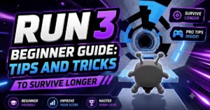 Run 3 Beginner Guide