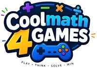 cool math 4 games logo