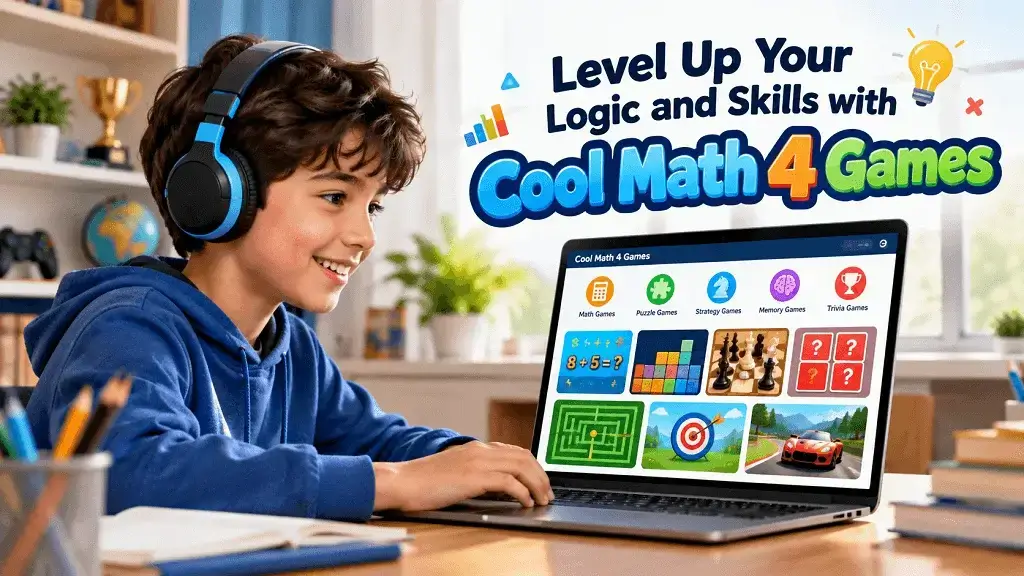 Cool Math 4 Games Boost Trivia Score