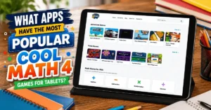 Cool Math 4 Games for Tablets