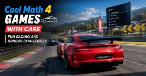 Cool Math 4 Games with Cars