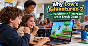 Classroom Brain Break Game
