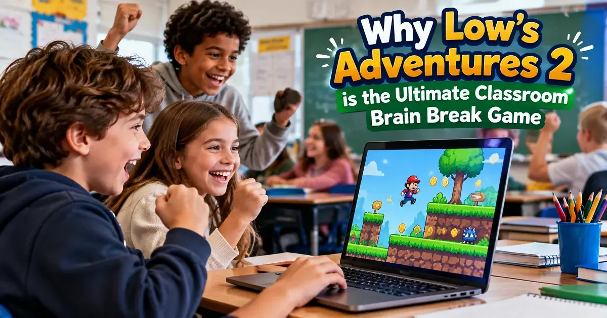 Classroom Brain Break Game