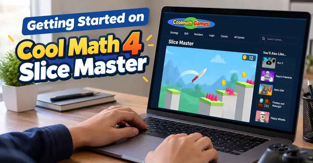 Cool Math 4 Slice Master Mastery