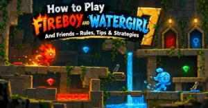 Fireboy and Watergirl 7