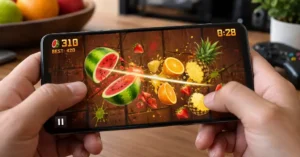 Fruit Ninja Games Like Slice Master