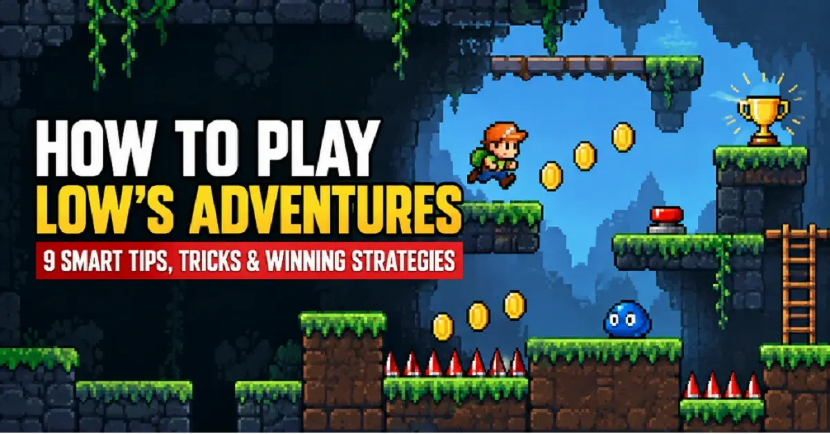 How to Play Low’s Adventures