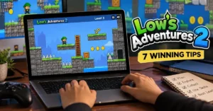 Low’s Adventures 2