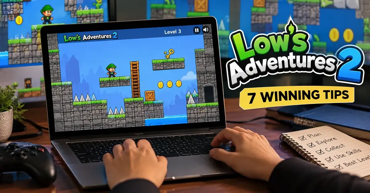 Low’s Adventures 2
