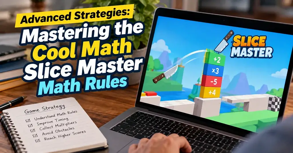 Slice Master Game Strategies
