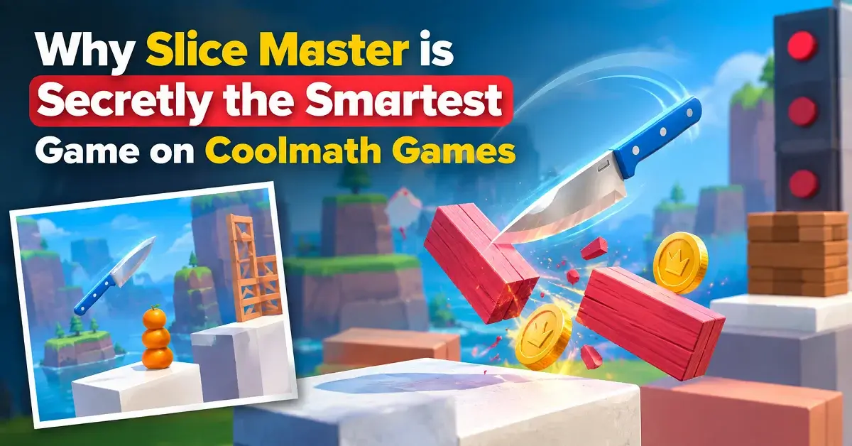 Slice Master Game